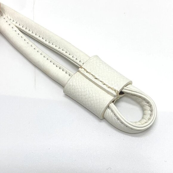 HERMES Shoulder Sac Marine Receive PM Drawstring bag one Shoulder Bag - Picture 6 of 12